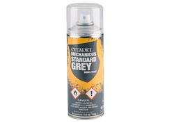 Mechanicus Standard Grey Spray