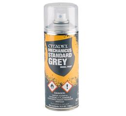 Mechanicus Standard Grey Spray