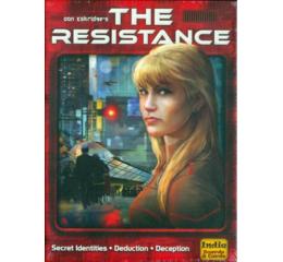 The Resistance, 3rD Edition
