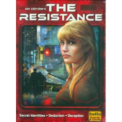 The Resistance, 3rD Edition