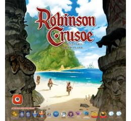 Robinson Crusoe: Adventure on Cursed Island