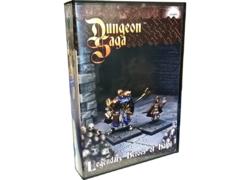 Dungeon Saga: Legendary Heroes of Halpi