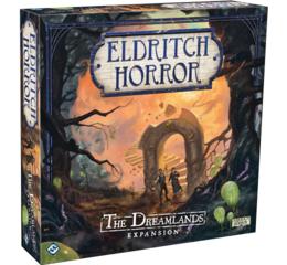 Eldritch Horror: The Dreamlands