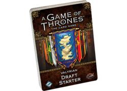 A Game of Thrones 2nd Edition: Valyrian Draft Starter