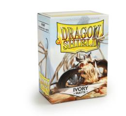 Dragon Shield Matte Ivory