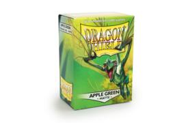 Dragon Shield Matte Apple Green