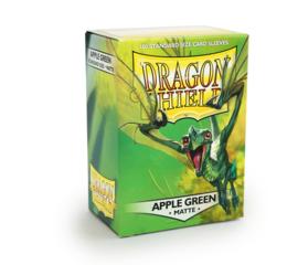 Dragon Shield Matte Apple Green