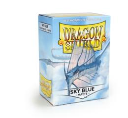 Dragon Shield Matte Sky Blue