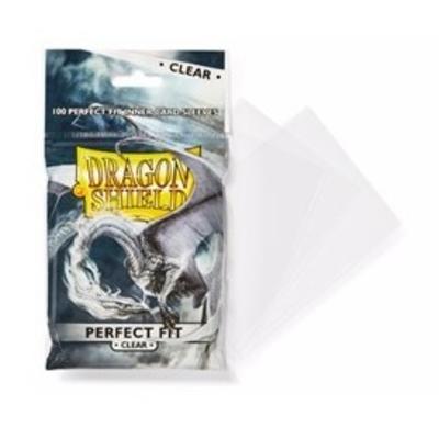 Dragon Shield Clear Perfect Fit