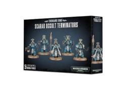 Thousand Sons: Scarab Occult Terminators