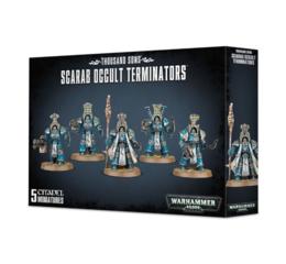 Thousand Sons: Scarab Occult Terminators