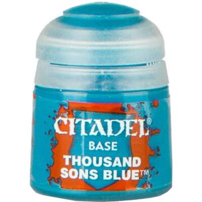 Base: Thousand Sons Blue 12ML