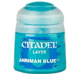 Ahriman Blue