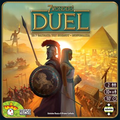 7 Wonders: Duel