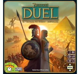 7 Wonders: Duel