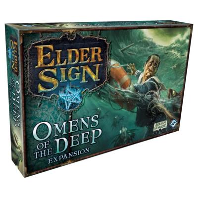 Elder Sign: Omens of the Deep