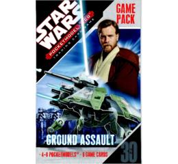 Star Wars Pocketmodel: Ground Assualt Booster