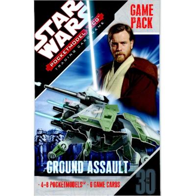 Star Wars Pocketmodel: Ground Assualt Booster