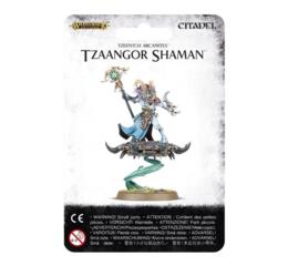 Tzeentch Arcanites Tzaangor Shaman