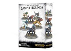 Stormcast Eternals Gryph-Hounds