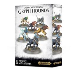 Stormcast Eternals Gryph-Hounds