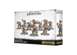 Stormcast Eternals Liberators