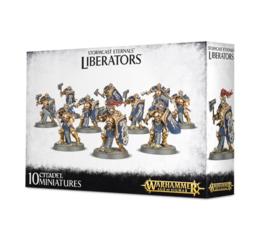 Stormcast Eternals Liberators