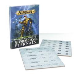 Warscroll Cards: Stormcast Eternals