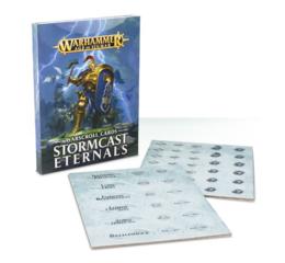 Warscroll Cards: Stormcast Eternals