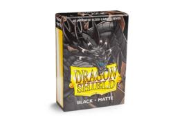 Dragon Shield Matte Black Small