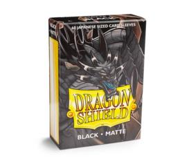 Dragon Shield Matte Black Small