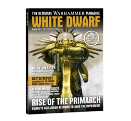 White Dwarf March 2017