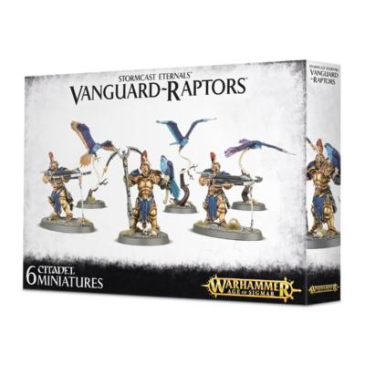 Stormcast Eternals Vanguard Raptors