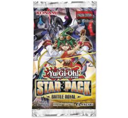 Star Pack: Battle Royal Booster