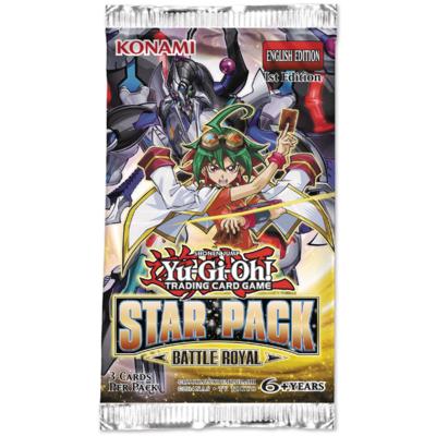Star Pack: Battle Royal Booster