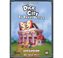 Dice City: By Royal Decree