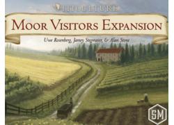 Viticulture: Moor Visitors