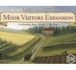 Viticulture: Moor Visitors