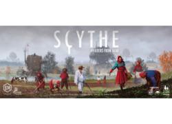 Scythe: Invaders from Afar