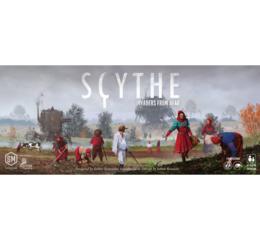 Scythe: Invaders from Afar