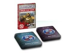 Blood Bowl Cards: Team Titans Pack