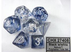 Nebula - Black/White