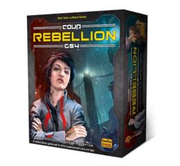 Coup: Rebellion G54