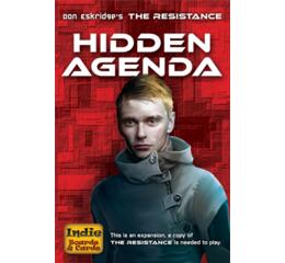 The Resistance: Hidden Agenda
