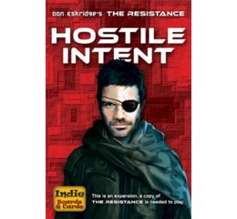 The Resistance: Hostile Intent