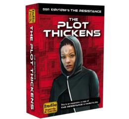 The Resistance: The Plot Thickents
