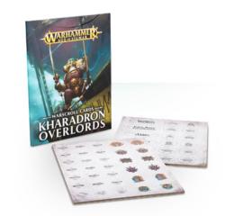 Warscroll Cards: Kharadron Overlords