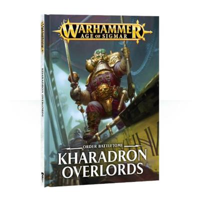 Battletome: Kharadron Overlords old