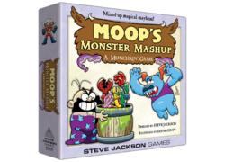 Moops Monster Mashup