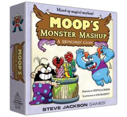 Moops Monster Mashup